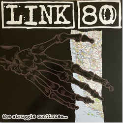 Link 80 The Struggle Continues… Vinyl LP USED