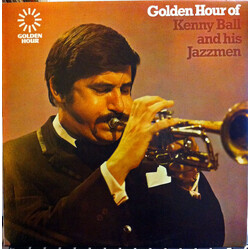 Kenny Ball And His Jazzmen Golden Hour Of Kenny Ball And His Jazzmen Vinyl LP USED