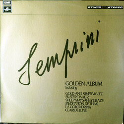 Alberto Semprini Semprini Golden Album Vinyl LP USED