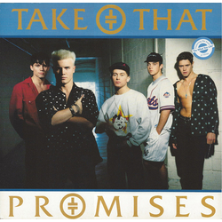 Take That Promises Vinyl 12" USED