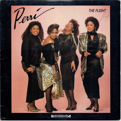 Perri The Flight Vinyl LP USED