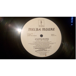 Melba Moore Everybody Vinyl 12" USED