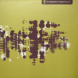 The Amalgamation Of Soundz Theory EP Vinyl 12" USED