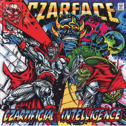 Czarface Czartificial Intelligence Vinyl LP USED