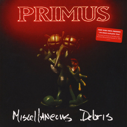 Primus Miscellaneous Debris Vinyl 12" USED