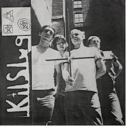 KilSlug Necktie Party Vinyl 7" USED
