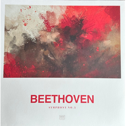 Ludwig van Beethoven Symphony No.5 Vinyl LP USED