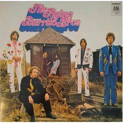 The Flying Burrito Bros The Gilded Palace Of Sin Vinyl LP USED
