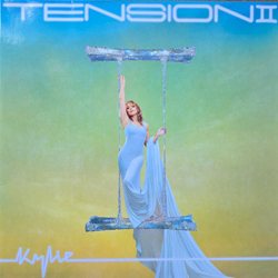 Kylie Minogue Tension II Vinyl LP USED