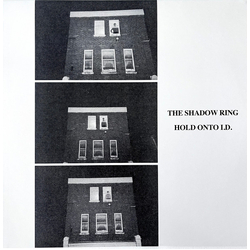 The Shadow Ring Hold Onto I.D. Vinyl LP USED