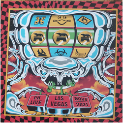 King Gizzard And The Lizard Wizard Live in Las Vegas '24 Vinyl 3 LP USED