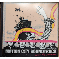 Motion City Soundtrack Commit This To Memory Vinyl LP USED