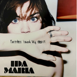Ida Maria Fortress 'Round My Heart Vinyl LP USED
