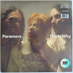 Paramore This Is Why Vinyl LP USED