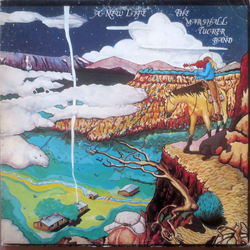 The Marshall Tucker Band A New Life Vinyl LP USED