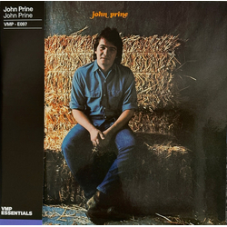 John Prine John Prine Vinyl LP USED