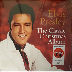 Elvis Presley The Classic Christmas Album Vinyl LP USED