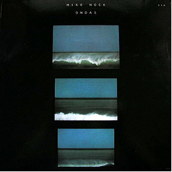 Mike Nock Ondas Vinyl LP USED