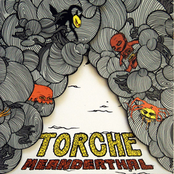Torche Meanderthal Vinyl LP USED