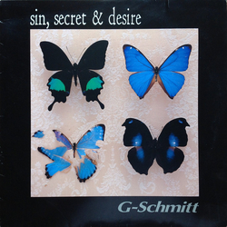 G-Schmitt Sin, Secret & Desire Vinyl LP USED