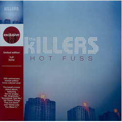 The Killers Hot Fuss Vinyl LP USED