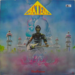 Chateaux FirePower Vinyl LP USED