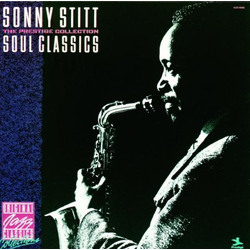 Sonny Stitt Soul Classics - The Prestige Collection Vinyl LP USED