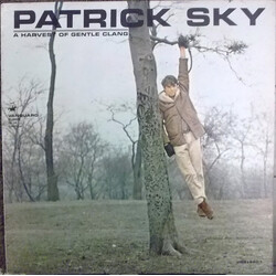 Patrick Sky A Harvest Of Gentle Clang Vinyl LP USED