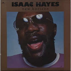 Isaac Hayes New Horizon Vinyl LP USED
