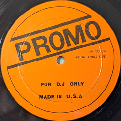 Various Promo Vinyl 12" USED