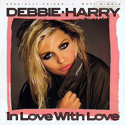 Deborah Harry In Love With Love Vinyl 12" USED