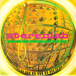 Stereolab Ping Pong Vinyl 7" USED