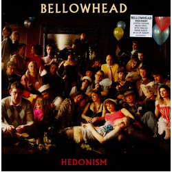 Bellowhead Hedonism Multi Vinyl LP/CD USED