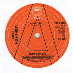 Bobbi Humphrey Home-Made Jam Vinyl 7" USED