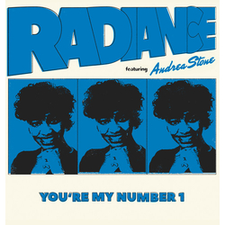 Radiänce / Andrea Stone You're My Number 1 Vinyl 12" USED