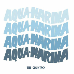 The Countach Aqua Marina Vinyl 12" USED