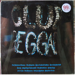 Various Club Reggae Vinyl LP USED