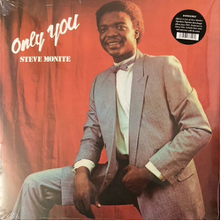 Steve Monite Only You Vinyl LP USED