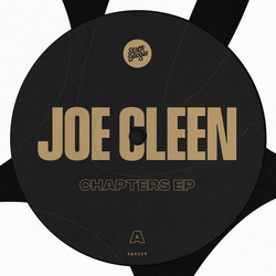 Joe Cleen Chapters EP Vinyl 12" USED