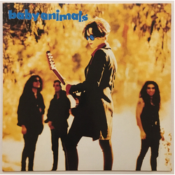 Baby Animals Baby Animals Vinyl LP USED