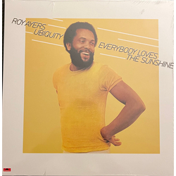 Roy Ayers Ubiquity Everybody Loves The Sunshine Vinyl LP USED