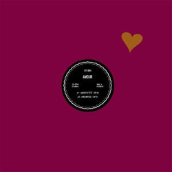 Hysteric Amour Vinyl 12" USED