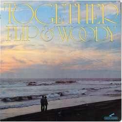 Flip Phillips / Woody Herman Together Vinyl LP USED