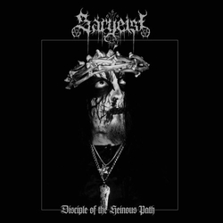 Sargeist Disciple Of The Heinous Path Vinyl LP USED