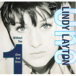 Lindy Layton Without You (One And One) Vinyl 12" USED