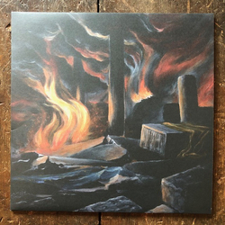 Kosmokrator (2) Through Ruin... Behold Vinyl LP USED