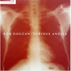 Rob Dougan Furious Angels Vinyl 12" USED