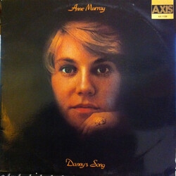 Anne Murray Danny's Song Vinyl LP USED