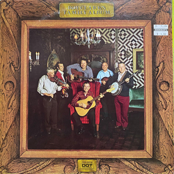 Roy Clark Roy Clark's Family Album Vinyl LP USED