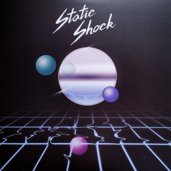 Sellorekt/LA Dreams Static Shock Vinyl LP USED